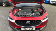 Mazda Cx-30 2.0 e-Skyactiv G MHEV Sport Lux 5dr Petrol Hatchback
